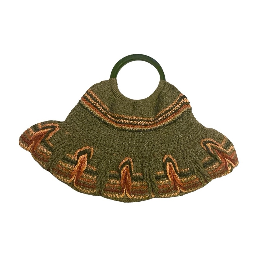 Crochet Small Hand Bag